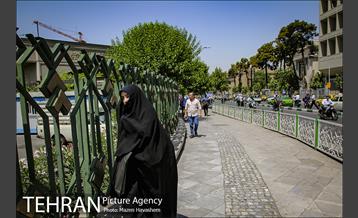 تهران، روزمرگی 16