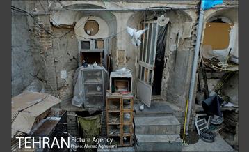 گذر هفت تن بازار تهران 6