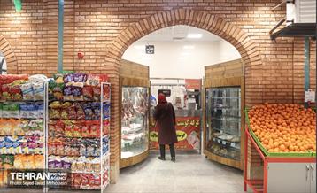 افتتاح ۱۰ بازار میوه و تره بار 35