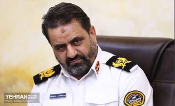 انعقاد تفاهم‌نامه همکاری میان معاونت حمل و نقل و ترافیک با پلیس راهور تهران بزرگ 10