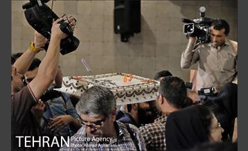 جشن تولد 63 سالگی امین تارخ 32