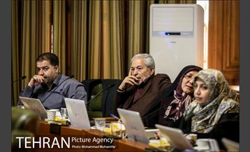 صد و نهمین جلسه شورای شهر 24