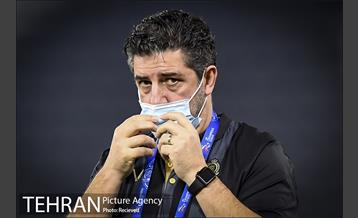 دیدار تیم های پرسولیس تهران و النصر عربستان 3