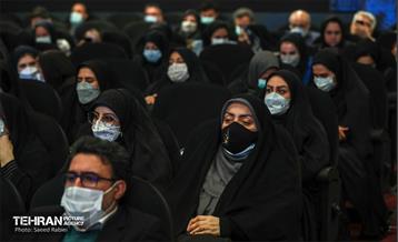 آیین بزرگداشت یوم الله ۹ دی 4