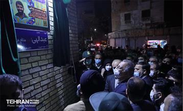 یادواره شهدا و گرامیداشت یاد شهید مدافع حرم مرتضی عبدالهی 36