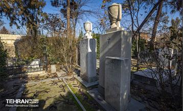 آرامستان ارتدوکس‌های تهران  28