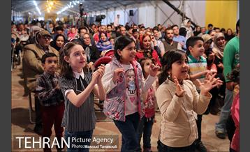 جشنواره عید شرقی در بوستان نوروز 6