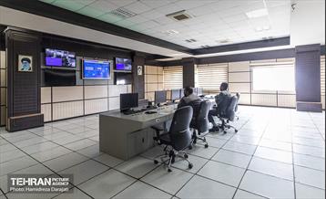 بازدید معاون دادستان کل کشور از مجتمع دفع و پردازش آرادکوه 4