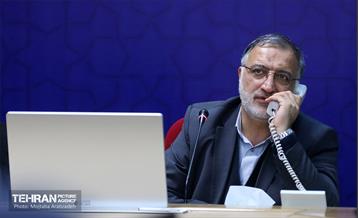 سی‌و‌دومین جلسه شورای ساماندهی و گسترش مساجد تهران 21