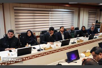 آیین تکریم و معارفه شهردار منطقه ۱۸ 8