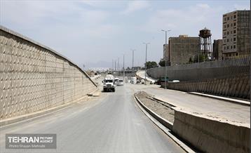 بازدید اصحاب رسانه از پروژه های معاونت فنی و عمرانی شهرداری تهران 12