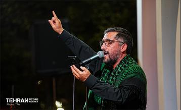 صد و نود و ششمین شب تجمع مردم تهران