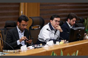 دیدار شهردار تهران با برخی از هیئت مدیره‌های بیمارستان‌های خصوصی 4
