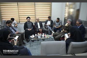 بازدید اعضای شورای اسلامی شهر تهران از شرکت واگن‌سازی تهران 2