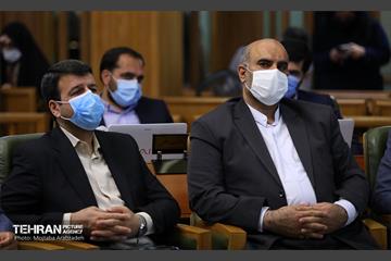 پنجاه و پنجمین جلسه شورای اسلامی شهر تهران 20