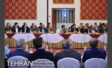 نشست «معرفی ابعاد و فرصت های سرمایه گذاری طرح مسکن امید»  10