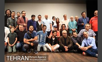 اکران خصوصی فیلم سینمایی ناردون‎ 23