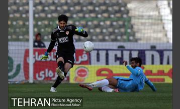 دیدار تیم های پیکان و فولاد خوزستان 14