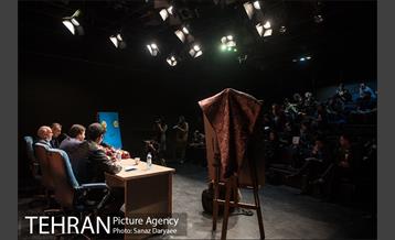 نشست مطبوعاتی و رونمایی پوستر بیست و سومین جشنواره بین المللی تئاتر کودک و نوجوان‎ 14