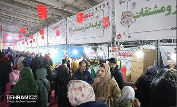 دوازدهمین جشنواره انار  4