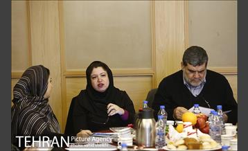 نشست های تخصصی با موضوع "زنان، معماری و فضاهای شهری 10