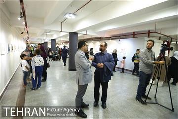 افتتاح نمایشگاه شهری که من دوست دارم  15