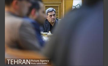 جلسه شورای حمل و نقل و ترافیک 19