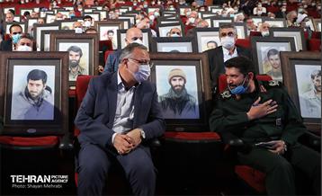 ششمین سالگرد سردار شهید «حسین همدانی» 2