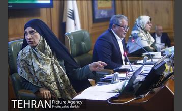 جلسه شورای شهر تهران 11
