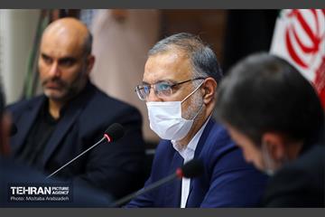 یکصد و سیزدهمین نشست مجمع کلانشهرهای کشور  24