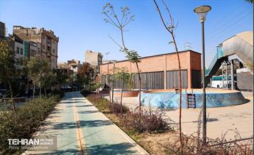 به وقت خدمت؛ باغ‌راه حضرت زهرا(س) محدوده آیت الله سعیدی 51