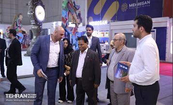 اختتامیه دومین نمایشگاه تخصصی شهر پایدار در جزیره کیش 12