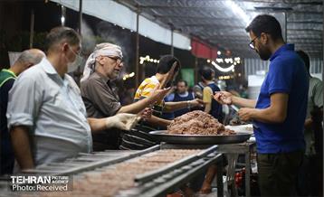 مراسم افطار به‌مناسبت میلاد امام حسن‌ مجتبی (ع) 27