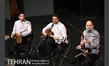 کنسرت پرواز همای 9