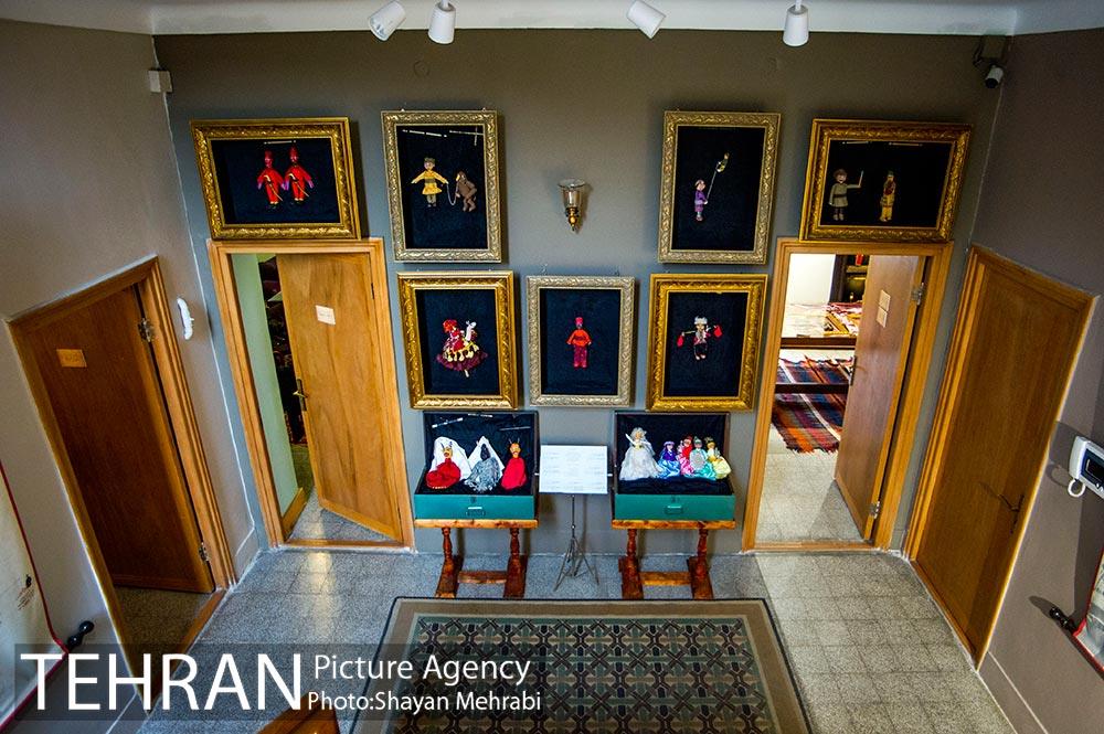 خانه موزه خیمه شب بازی ایران 19