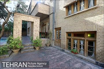 خانه موزه دکتر معین تهران 14