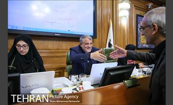 صد و شصت و سومین جلسه شورا شهر 19