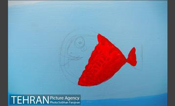 جشنواره تخم مرغ های رنگی  10