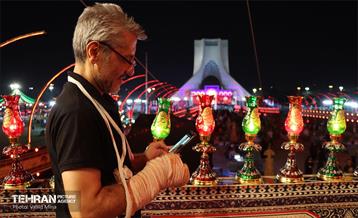 سومین دوره سوگواره آیینی «محرم‌شهر» 5