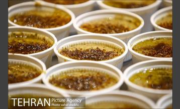 بازار آش و حلیم در ماه مبارک رمضان 8