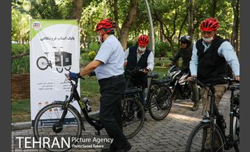 جلسه تشریح برنامه های توسعه دوچرخه سواری 2