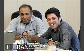 نشست صمیمانه و صبحانه کاری معاون توسعه منابع انسانی شهرداری تهران 7