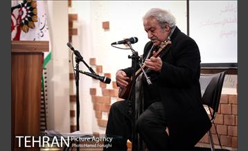 افتتاحیه خانه شعر و ادبیات 11