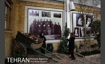 خانه شهید مدرس 15