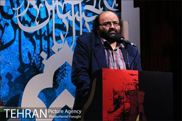 اختتامیه بر آستان اشک در فرهنگسرای اندیشه 14
