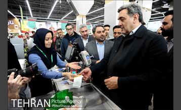 بازدید شهردار تهران از شهروند بیهقی 32