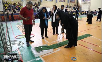 اولین رویداد سه نسلی‌ها در هفته سلامت 33