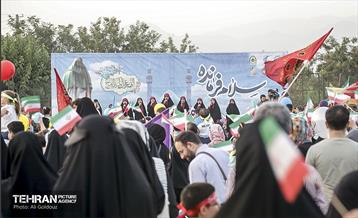 پویش سلام فرمانده در منطقه 21