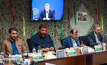 هفتمین جلسه هم اندیشی شهرداران مناطق ۲۲ گانه 15