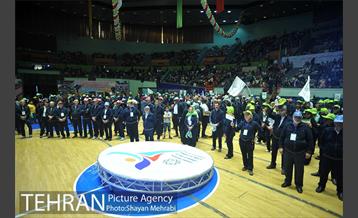 افتتاح پنجمین المپیاد ورزشی بازنشستگان شهرداری تهران  16